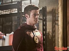 The Flash: 2x22 Invincible - zdjęcia promocyjne