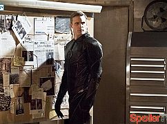 The Flash: 2x22 Invincible - zdjęcia promocyjne