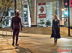 The Flash: 2x22 Invincible - zdjęcia promocyjne