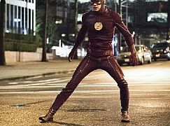 The Flash: 2x22 Invincible - zdjęcia promocyjne