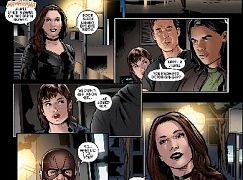 The Flash: 2x22 Invincible - zdjęcia promocyjne