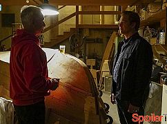 Agenci NCIS: 13x24 Family First - zdjęcia promocyjne