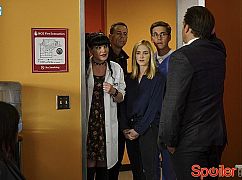 Agenci NCIS: 13x24 Family First - zdjęcia promocyjne
