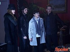 Once Upon a Time: 5x23 An Untold Story - zdjęcia promocyjne
