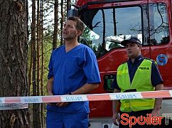 Na sygnale odc. 97 - zdjęcia promocyjne