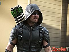 Arrow: 4x22 Lost in the Flood - zdjęcia promocyjne