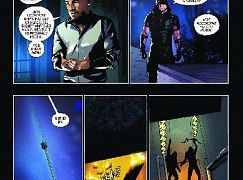 Arrow: 4x22 Lost in the Flood - zdjęcia promocyjne