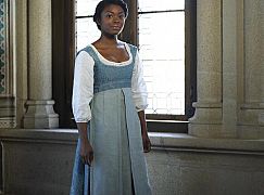 Zdjęcia promocyjne obsady 1 sezonu serialu Still Star-Crossed