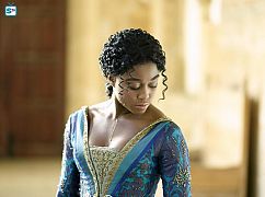 Zdjęcia promocyjne obsady 1 sezonu serialu Still Star-Crossed