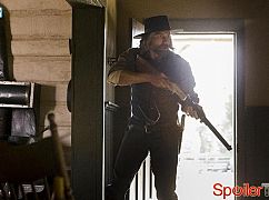 Hell on Wheels: 5x08 Two Soldiers - zdjęcia promocyjne