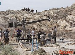 Hell on Wheels: 5x08 Two Soldiers - zdjęcia promocyjne