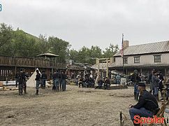 Hell on Wheels: 5x08 Two Soldiers - zdjęcia promocyjne