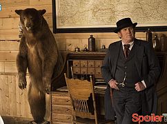 Hell on Wheels: 5x09 Return to the Garden - zdjęcia promocyjne