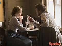 Hell on Wheels: 5x10 61 Degrees - zdjęcia promocyjne
