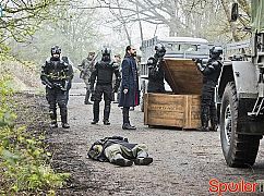 DC’s Legends of Tomorrow: 1x16 Legendary - zdjęcia promocyjne