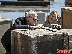 DC’s Legends of Tomorrow: 1x16 Legendary - zdjęcia promocyjne