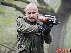 DC’s Legends of Tomorrow: 1x16 Legendary - zdjęcia promocyjne