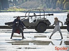 DC’s Legends of Tomorrow: 1x16 Legendary - zdjęcia promocyjne