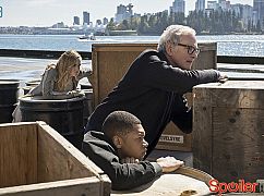 DC’s Legends of Tomorrow: 1x16 Legendary - zdjęcia promocyjne