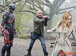 DC’s Legends of Tomorrow: 1x16 Legendary - zdjęcia promocyjne