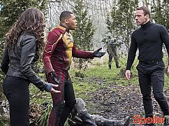 DC’s Legends of Tomorrow: 1x16 Legendary - zdjęcia promocyjne