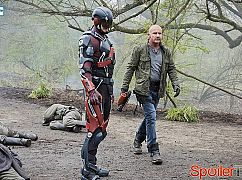 DC’s Legends of Tomorrow: 1x16 Legendary - zdjęcia promocyjne