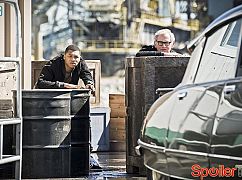 DC’s Legends of Tomorrow: 1x16 Legendary - zdjęcia promocyjne