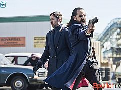 DC’s Legends of Tomorrow: 1x16 Legendary - zdjęcia promocyjne
