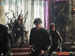 The 100: 3x16 Perverse Instantiation – Part Two - zdjęcia promocyjne