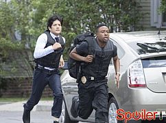 Rush Hour: 1x08 Wind Beneath My Wingman - zdjęcia promocyjne