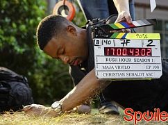 Rush Hour: 1x08 Wind Beneath My Wingman - zdjęcia promocyjne