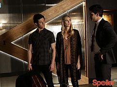 Stitchers: 2x09 The Guest - zdjęcia promocyjne