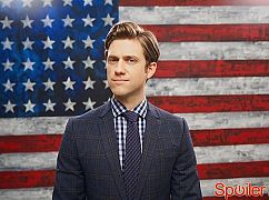 Zdjęcia promocyjne obsady 1 sezonu serialu BrainDead