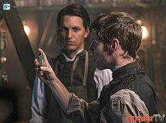 Dom grozy: 3x05 This World Is Our Hell - zdjęcia promocyjne