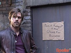 Aquarius: 2x01 I'm So Tired - zdjęcia promocyjne