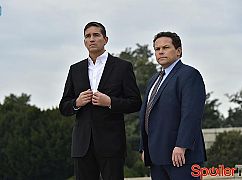 Person of Interest: 5x11 Synecdoche - zdjęcia promocyjne