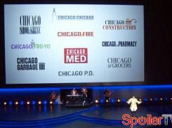 Upfronty 2016: NBCUniversal