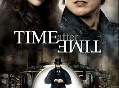 Plakaty promocyjne 1 sezonu serialu Time After Time