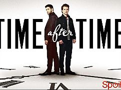 Plakaty promocyjne 1 sezonu serialu Time After Time