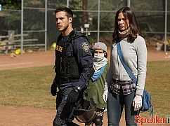 Containment: 1x06 He Stilled the Rising Tumult - zdjęcia promocyjne