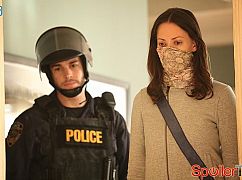 Containment: 1x06 He Stilled the Rising Tumult - zdjęcia promocyjne