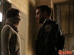 Containment: 1x06 He Stilled the Rising Tumult - zdjęcia promocyjne