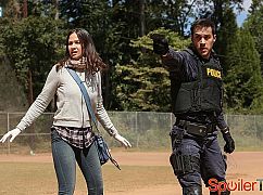Containment: 1x06 He Stilled the Rising Tumult - zdjęcia promocyjne