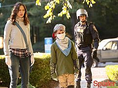 Containment: 1x06 He Stilled the Rising Tumult - zdjęcia promocyjne