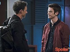 The Flash: 2x23 The Race of His Life - zdjęcia promocyjne