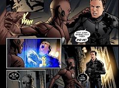 The Flash: 2x23 The Race of His Life - zdjęcia promocyjne