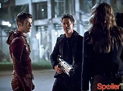 The Flash: 2x23 The Race of His Life - zdjęcia promocyjne