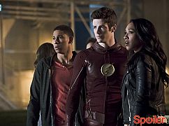 The Flash: 2x23 The Race of His Life - zdjęcia promocyjne