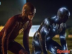 The Flash: 2x23 The Race of His Life - zdjęcia promocyjne