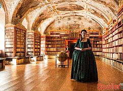 Outlander: 2x07 Faith - zdjęcia promocyjne